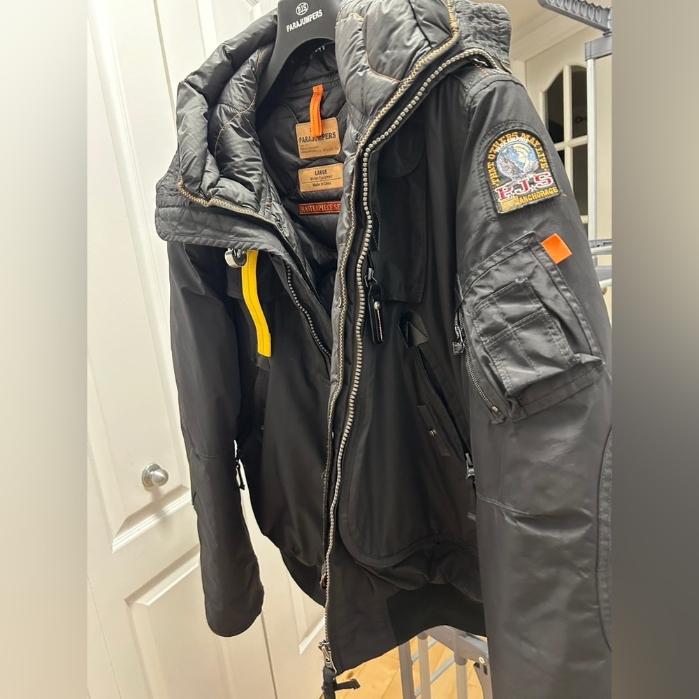 Parajumper men’s winter jacket